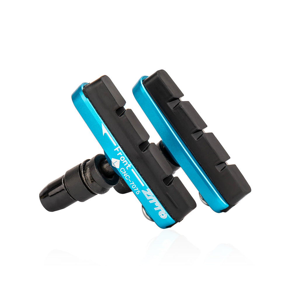 ZTTO ZDSCP 1 Pair Bike Brakes Pads Set 55mm for MTB Mountain Bicycle V-Brake Blocks ZTTO ZDSCP 1 Pair Bike Brakes Pads Set 55mm for MTB Mountain Bicycle V-Brake Blocks